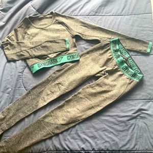 Gymshark Flex Set